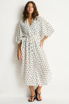 Dottie Boho Long Shirt Dress