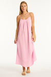 Sunset Sun Dress - Sunset Pink - Sea Level Australia 