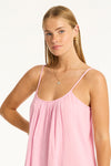 Sunset Sun Dress - Sunset Pink - Sea Level Australia 