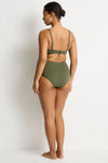 Eco Essentials Cross Front Multifit Bra