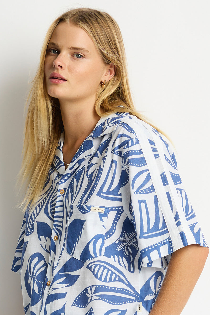 Reef Bowling Shirt
