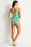 Palmera Wrap Front DD/E One Piece