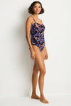 Oceanwood Twist Bandeau One Piece