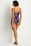 Oceanwood Twist Bandeau One Piece