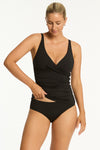 Eco Essentials Cross Front Tankini