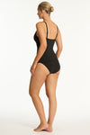 Eco Essentials Cross Front Tankini