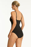 Eco Essentials Cross Front Tankini