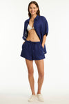 Tidal Linen Boxer Short