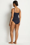 Eco Essentials Twist Front Tankini