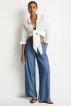 Denim Surf Tide Pant