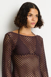Castaway Mesh Cover Up