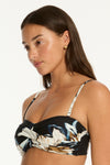 La Luna Twist Bandeau