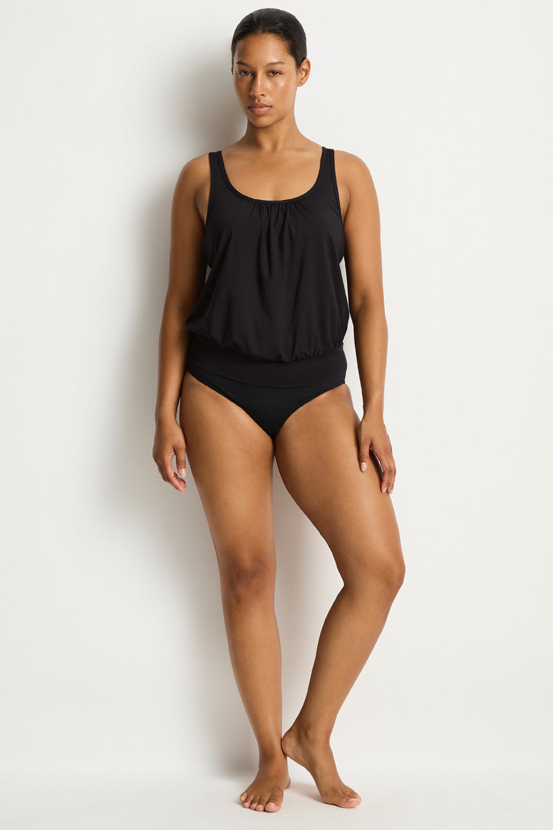 Eco Essentials Blouson Tankini