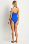 Messina Cross Front One Piece
