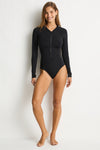 Eco Essentials Long Sleeve One Piece