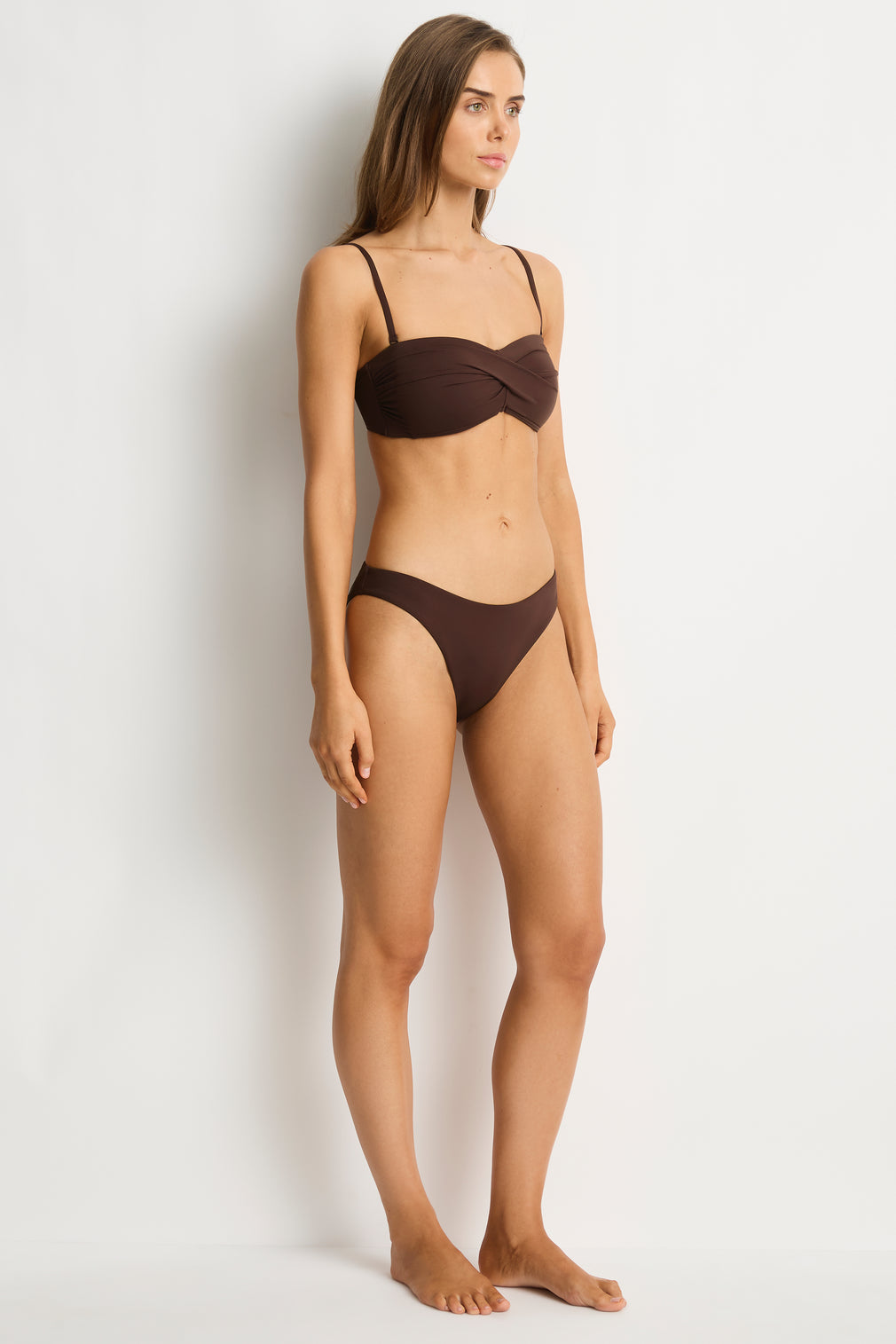 Essentials Edit Twist Bandeau
