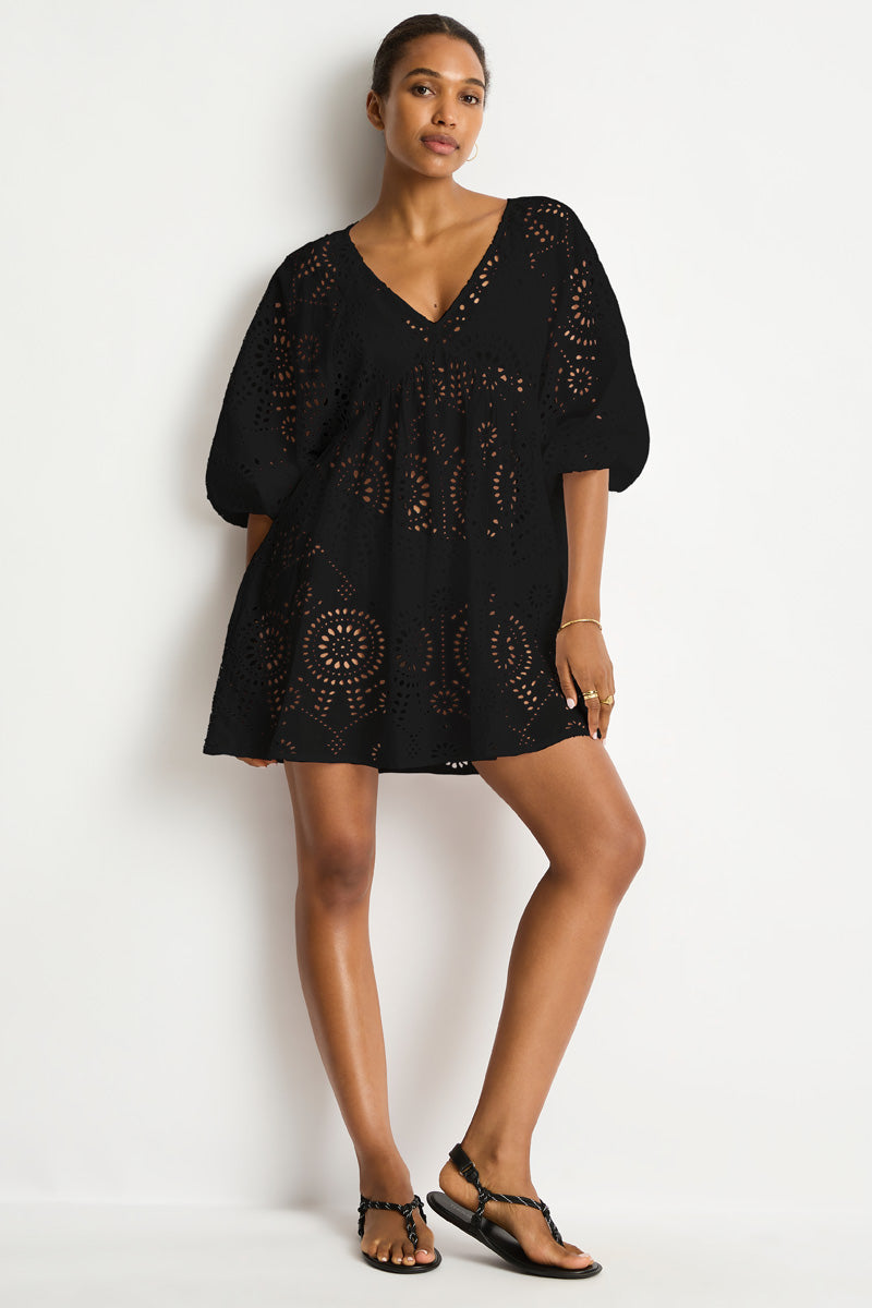 Ibiza Boho Short Dress