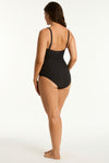 Spinnaker Cross Front One Piece