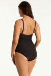 Spinnaker Cross Front One Piece
