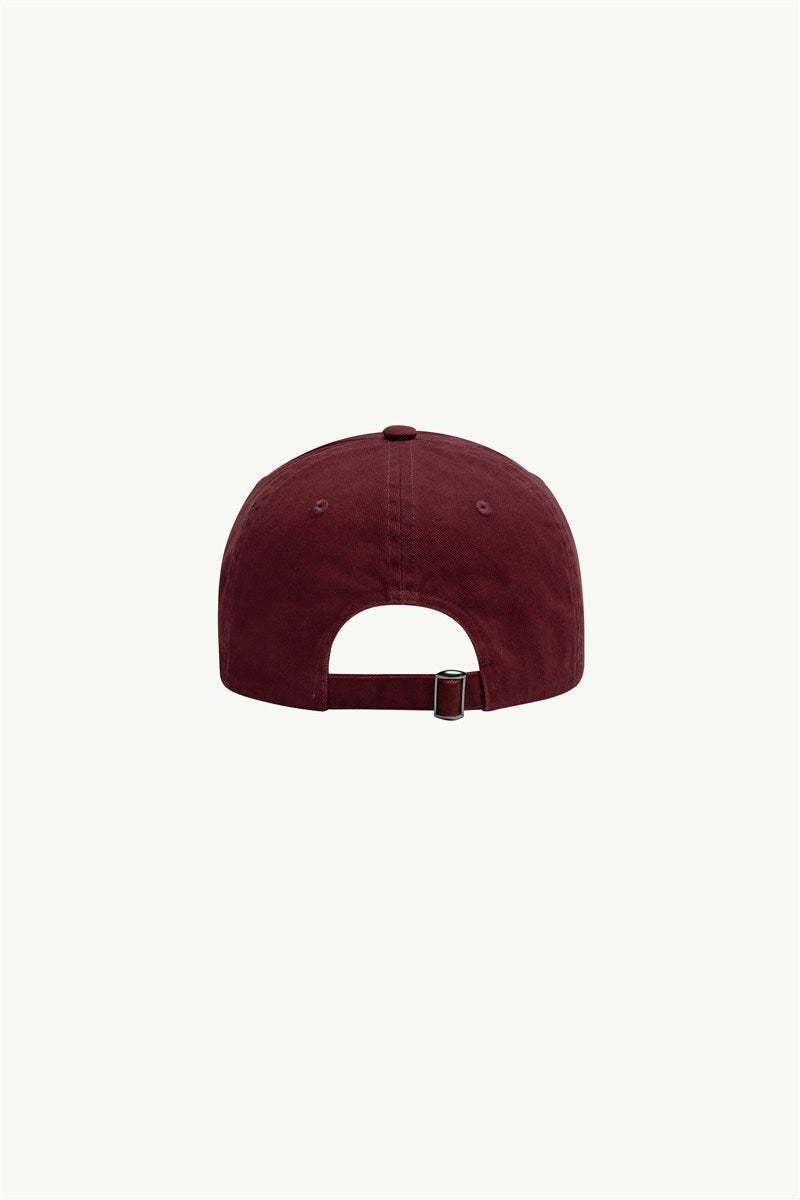 Sol Surf Cap in Wine - Ghost 3