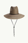 Sundara Beach Hat in Walnut - Ghost Front
