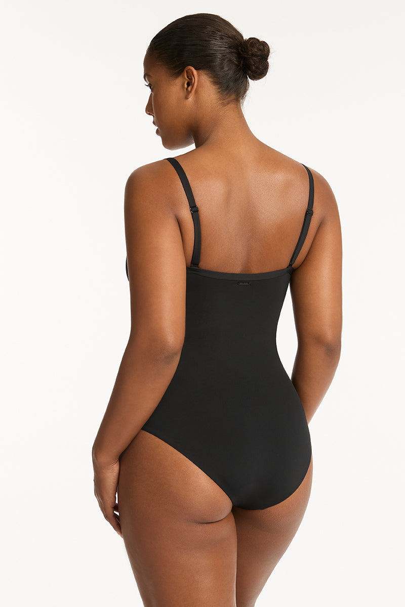 Scallop DD/E Bralette One Piece - Scallop - Sea Level Australia 