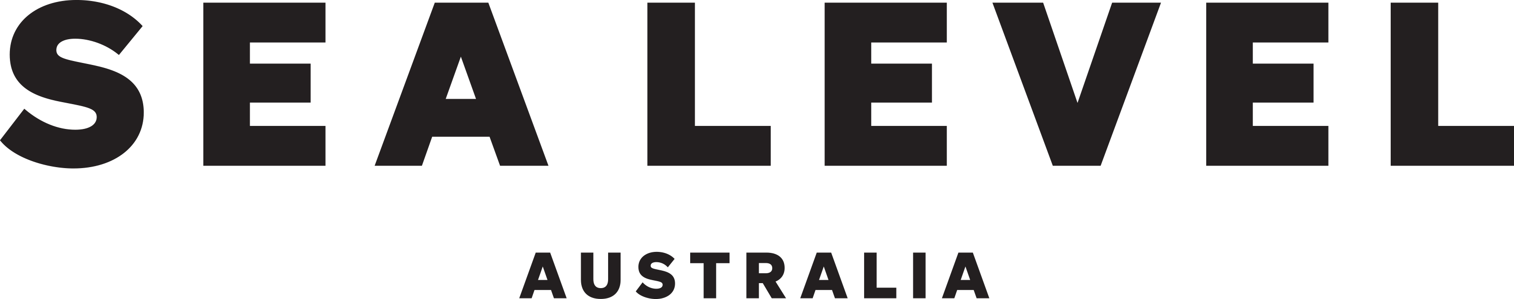 Sea Level Australia logo