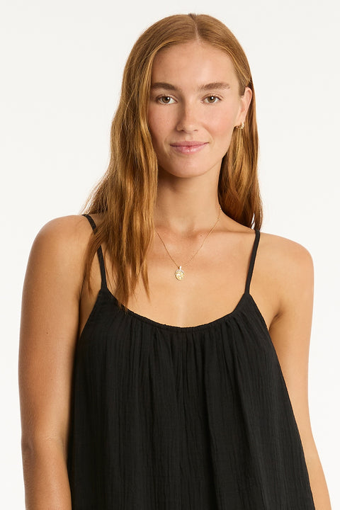 Sunset Short Sundress