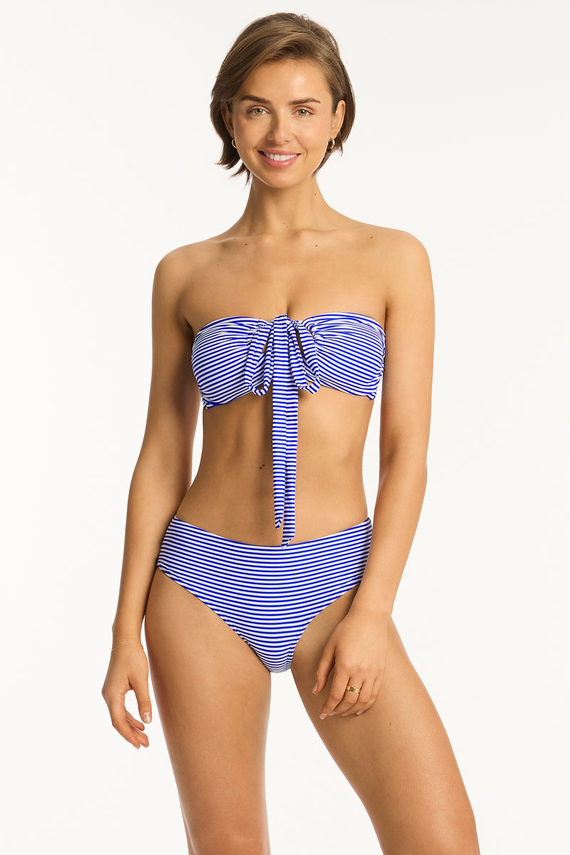 Varsity Halter Bandeau - Varsity - Sea Level Australia 