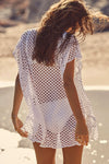 White Castaway Kaftan in Sea Level | Sea Level Australia 