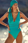 Evergreen Essentials Edit Spliced One Piece in Sea Level | Sea Level Australia 