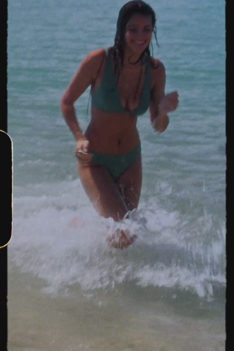 Spinnaker Longline Bralette