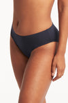 Eco Essentials Mid Bikini Pant - Eco Essentials Night Sky - Sea Level Australia 