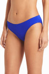 Eco Essentials Regular Bikini Pant - Eco Essentials Cobalt - Sea Level Australia 